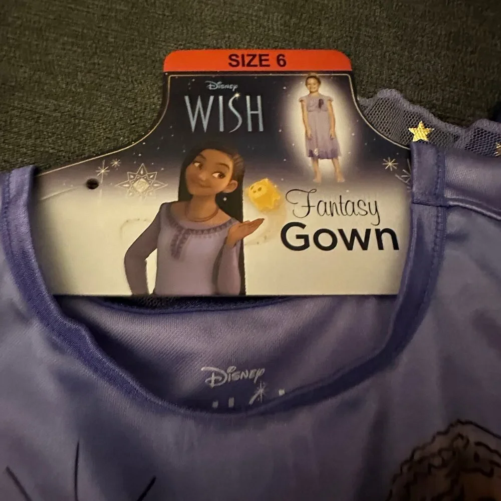 Disney new tags